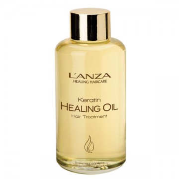 L'Anza Keratin Healing Oil Hair Treatment 